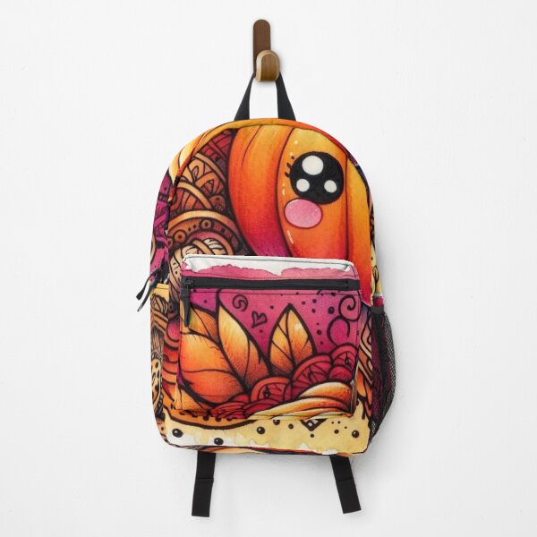 Item preview, Kawaii Pumpkins designed and sold by DesignzByJai.