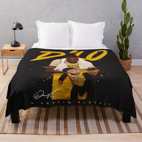 Item preview, D'angelo Russell Signing a Baby designed and sold by EllisFrost.