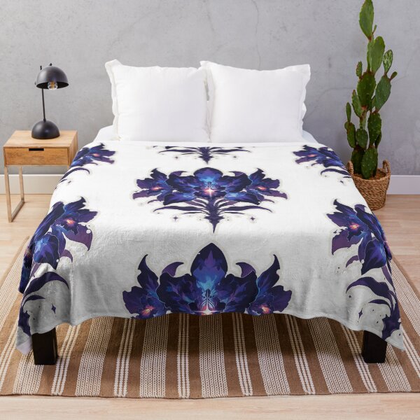 Item preview, Dark Cosmic orchids designed and sold by MendaciousMina.