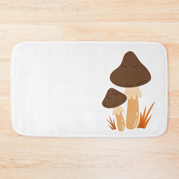 Item preview, Mushrooms and Autumn grass designed and sold by CHERRY--SHOP.