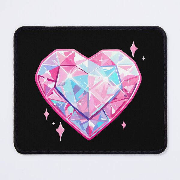 Item preview, Sparkly heart designed and sold by MendaciousMina.