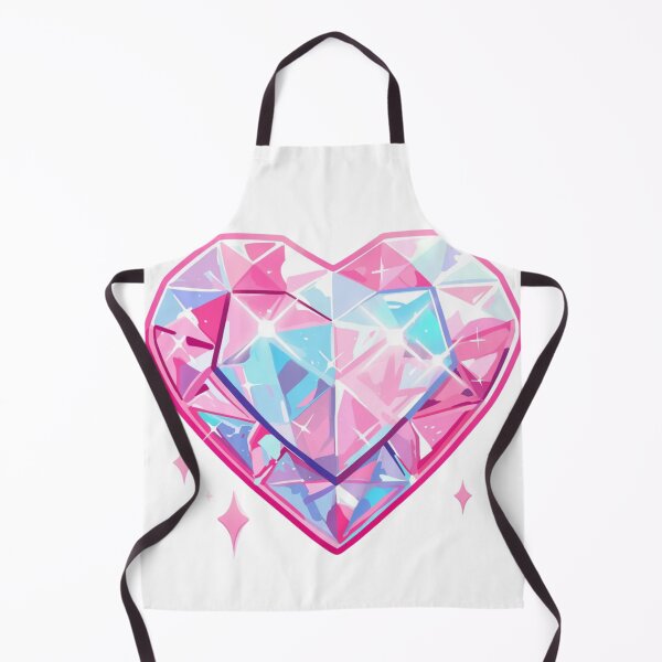 Item preview, Sparkly heart designed and sold by MendaciousMina.