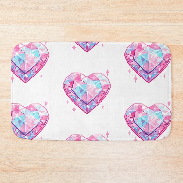 Item preview, Sparkly heart designed and sold by MendaciousMina.