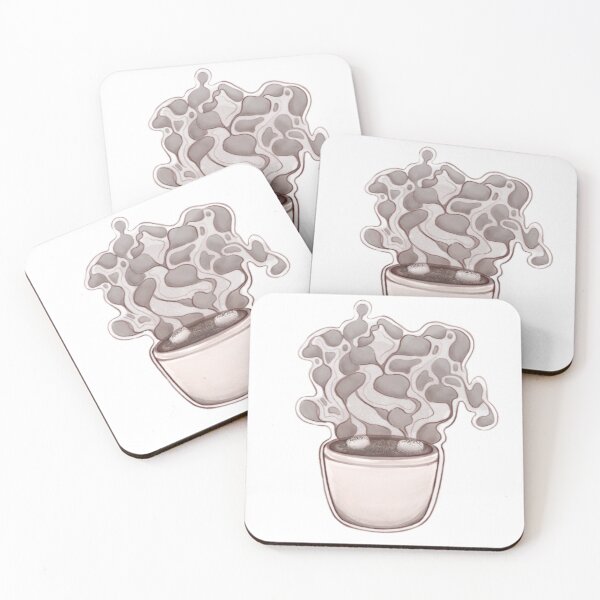 Item preview, Hot Chocolate Sticker designed and sold by Qucrie.
