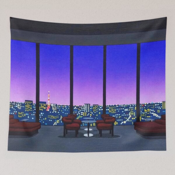 Item preview, Hiroshi Nagai designed and sold by KaijuNoKaiju.