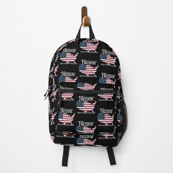 Artikelvorschau, USA Freedom Allies und Bedingungen anwenden patriotischen Humor Lustige USA American Flag Map Map Gift für Independence Day entworfen und verkauft von TheTrendsDesk.