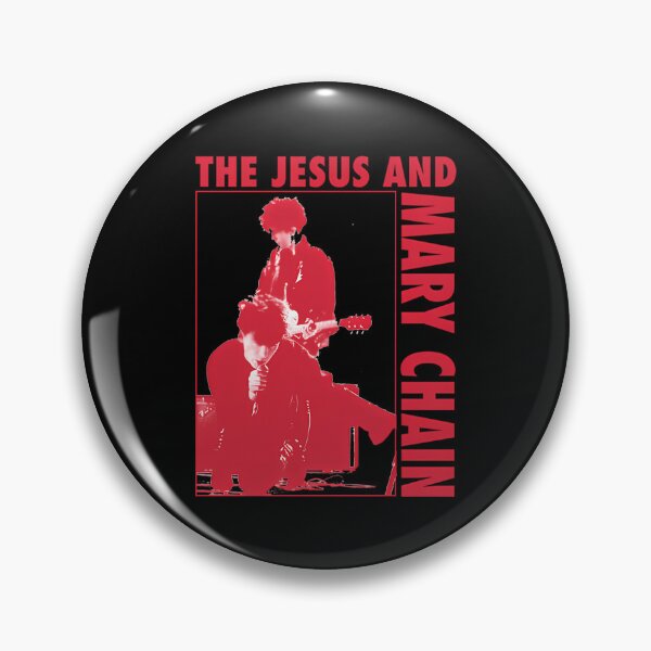 Item preview, The Jesus And Mary Chain designed and sold by DillonSchul.