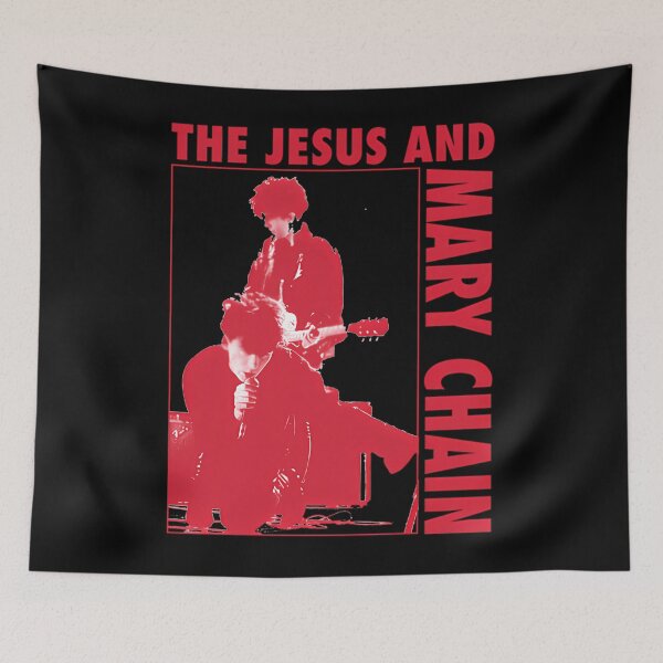 Item preview, The Jesus And Mary Chain designed and sold by DillonSchul.