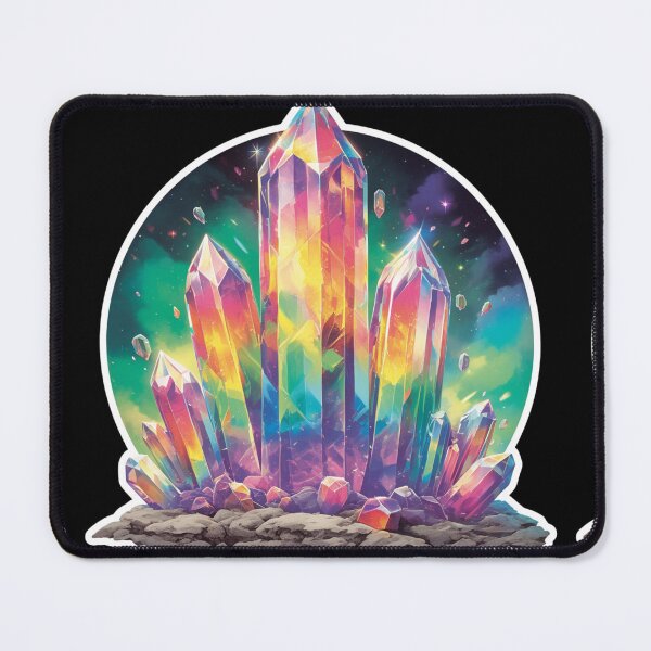 Item preview, Rainbow crystals designed and sold by MendaciousMina.