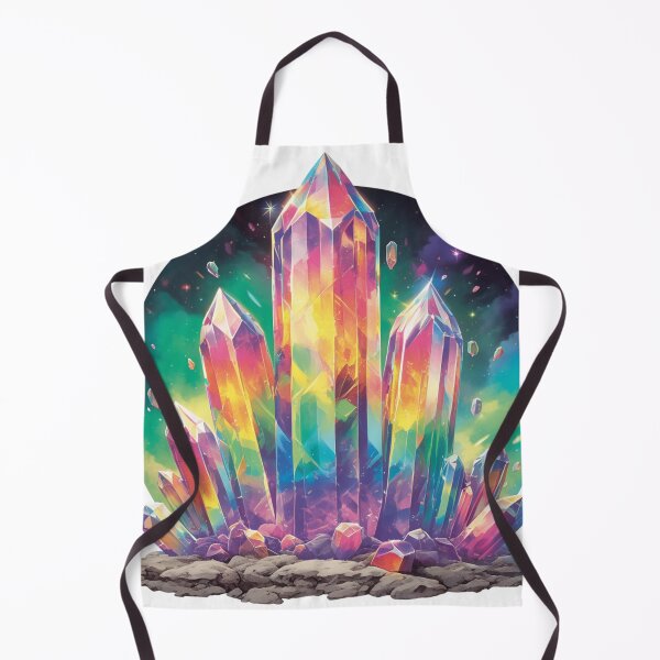 Item preview, Rainbow crystals designed and sold by MendaciousMina.