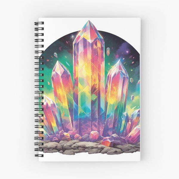 Item preview, Rainbow crystals designed and sold by MendaciousMina.