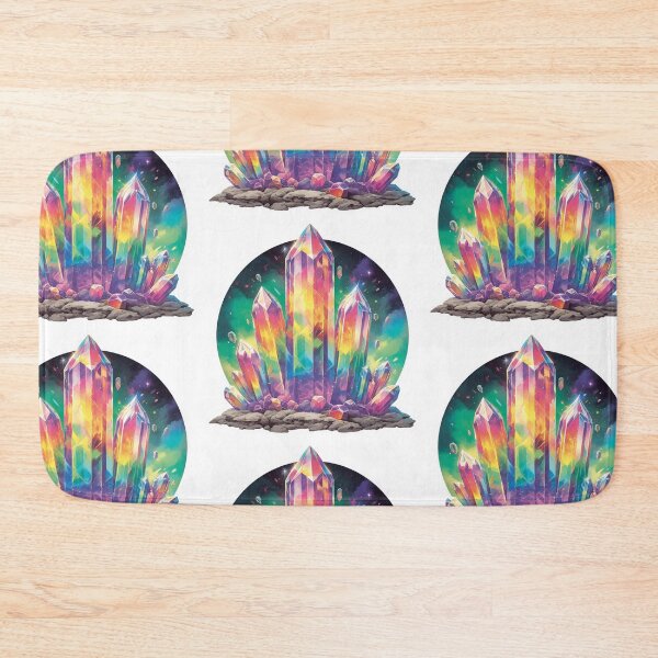 Item preview, Rainbow crystals designed and sold by MendaciousMina.