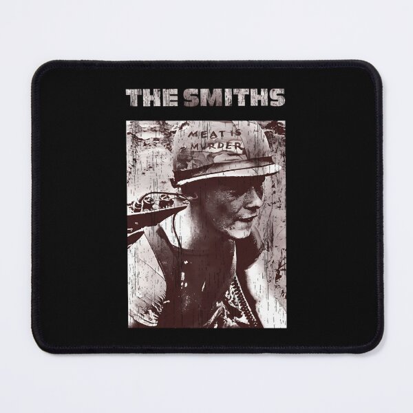 Item preview, The Smiths Meat Is Murder Vintage designed and sold by DillonSchul.