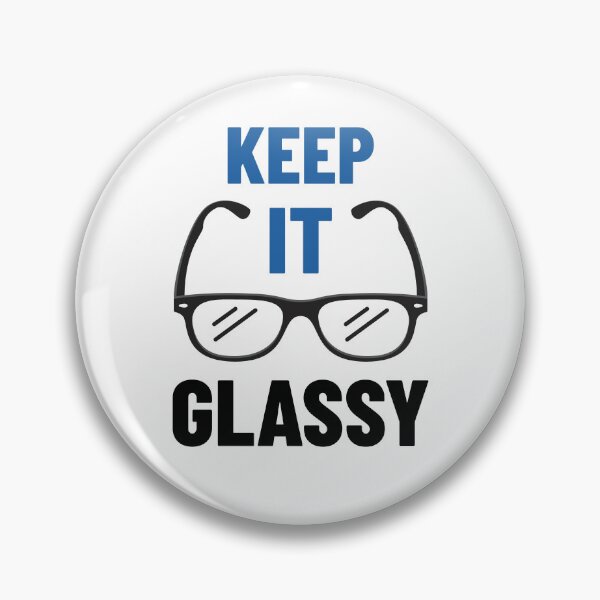 Item preview, Funny Eyeglasses Optical Vision Optometry Keep It Glassy designed and sold by jaygo.