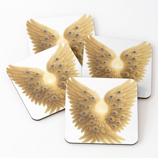 Item preview, “I stood in the center of wings and eyes—and I was not afraid.” designed and sold by Jaded's Cute Clips.