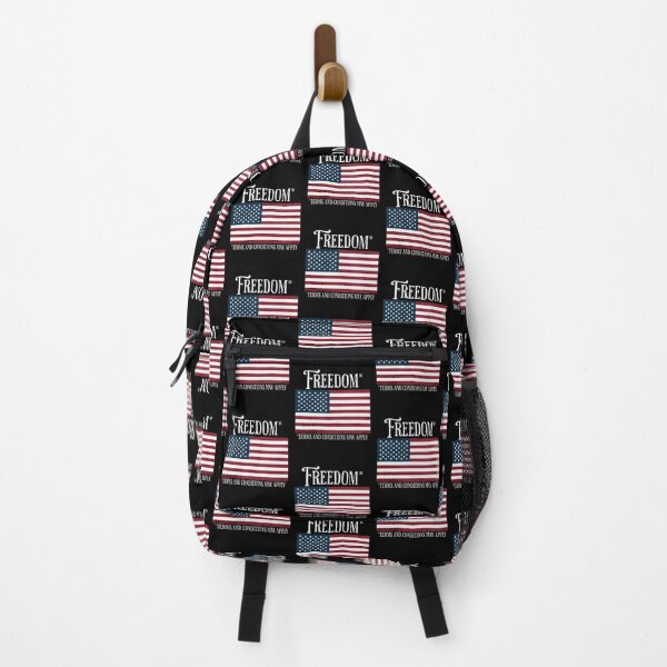 Artikelvorschau, USA Freedom Allies und Bedingungen anwenden patriotischen Humor Lustige USA American Flag Map Map Gift für Independence Day entworfen und verkauft von TheTrendsDesk.