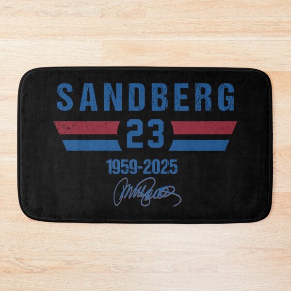 Item preview, Chicago Baseball Ryne Sandberg 23 RIP 1959-2025 designed and sold by LilianChampl.