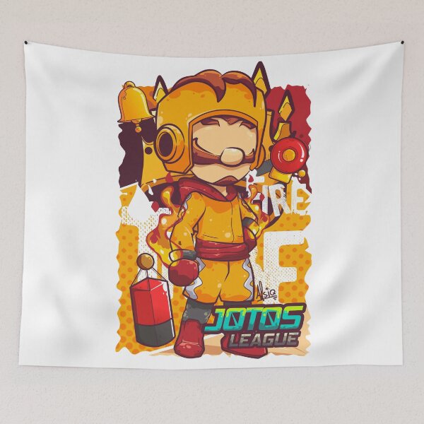 Item preview, Fire Boxing Poster art designed and sold by Alsiq Creativeart.