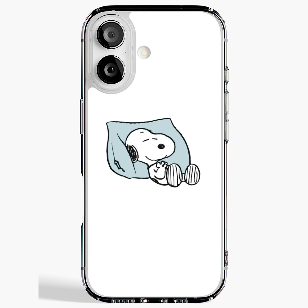 Comfy Snoopy Sticker