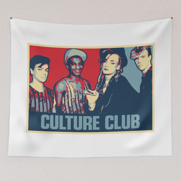 Item preview, Culture Club designed and sold by DFA.