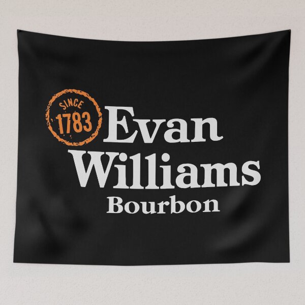 Item preview, Watcher Evan Williams Whiskey Beneath Hollow Moon designed and sold by Juliane  D Abend.