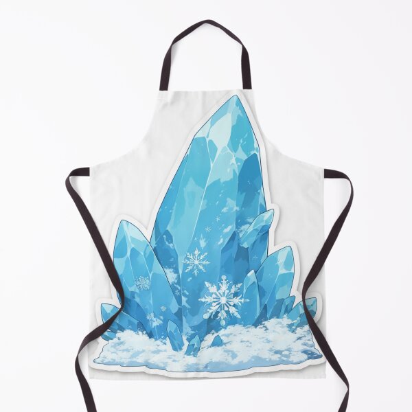 Item preview, Blue crystals designed and sold by MendaciousMina.