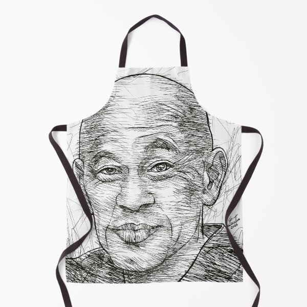 Item preview, SHUNRYU SUZUKI ink portrait designed and sold by lautir.