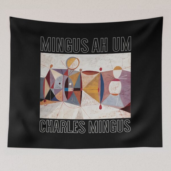 Item preview, Charles Mingus Ah Um designed and sold by DillonSchul.