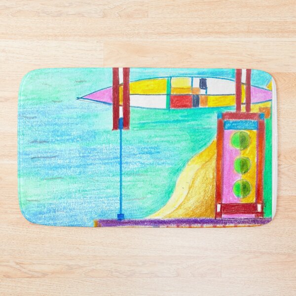 Item preview, Fragment I of daily encounters . abstract designed and sold by Tereza Pilar  Art.