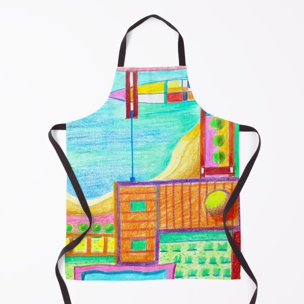 Item preview, Fragment I of daily encounters . abstract designed and sold by Tereza Pilar Art.