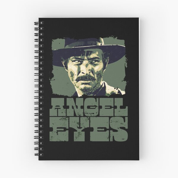 Item preview, Angel Eyes Lee Van Cleef The Good The Bad And The Ugly designed and sold by hitte-unnell.
