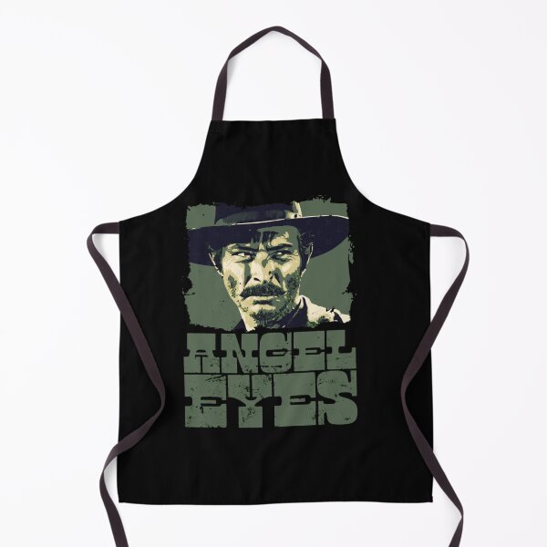 Item preview, Angel Eyes Lee Van Cleef The Good The Bad And The Ugly designed and sold by hitte-unnell.