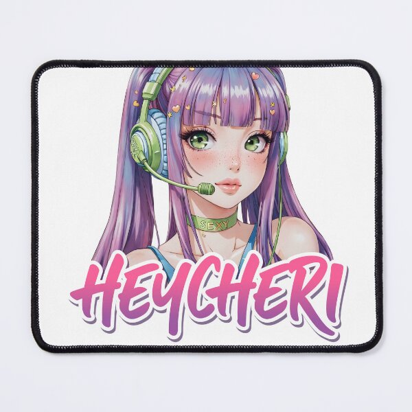 Item preview, Heychery designed and sold by oops-I-drew-again.