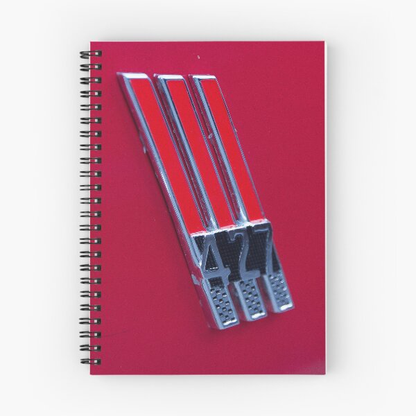 Item preview, 427 designed and sold by Andrew Felton.