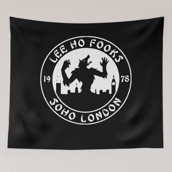 Item preview, Lee Ho Fooks - Soho London - 1978 - Warren Zevon - Werewolves Of London  designed and sold by DillonSchul.