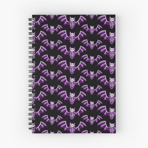 Item preview, Blushing Skeletal Bats - Halloween - [2021 Collection] BK025  designed and sold by bewitched_closet.