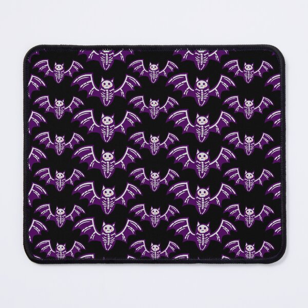 Item preview, Blushing Skeletal Bats - Halloween - [2021 Collection] BK025  designed and sold by bewitched_closet.