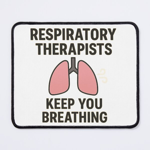 Item preview, Respiratory Therapist Humor – Keep You Breathing designed and sold by Dragonfly-10.