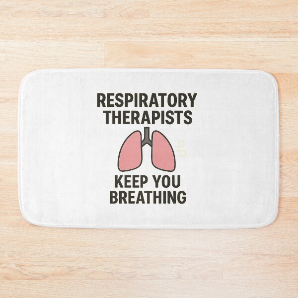 Item preview, Respiratory Therapist Humor – Keep You Breathing designed and sold by Dragonfly-10.