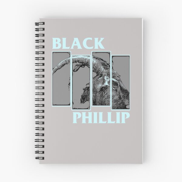Item preview, BLACK-PHILLIP designed and sold by MathewKHarris.