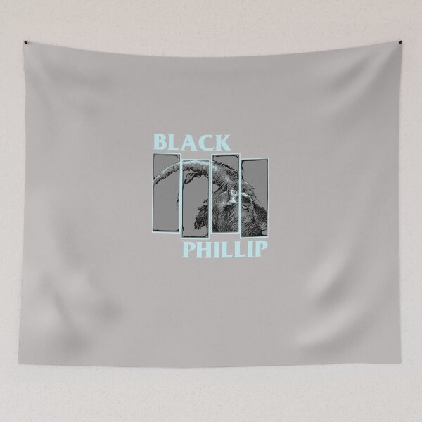 Artikelvorschau, BLACK-PHILLIP entworfen und verkauft von MathewKHarris.