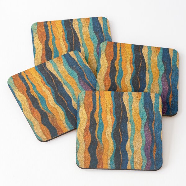 Item preview, Color streams in vertical movement designed and sold by Sigtrix.