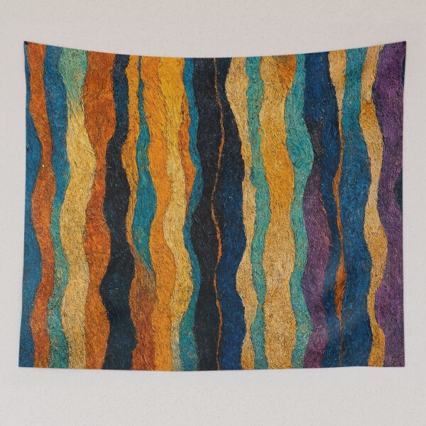 Item preview, Color streams in vertical movement designed and sold by Sigtrix.