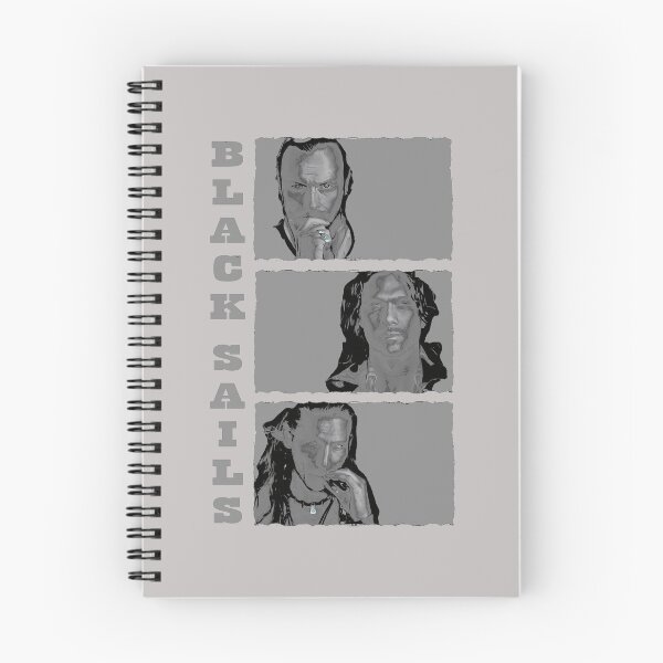 Item preview, BLACK-SAILS designed and sold by MathewKHarris.