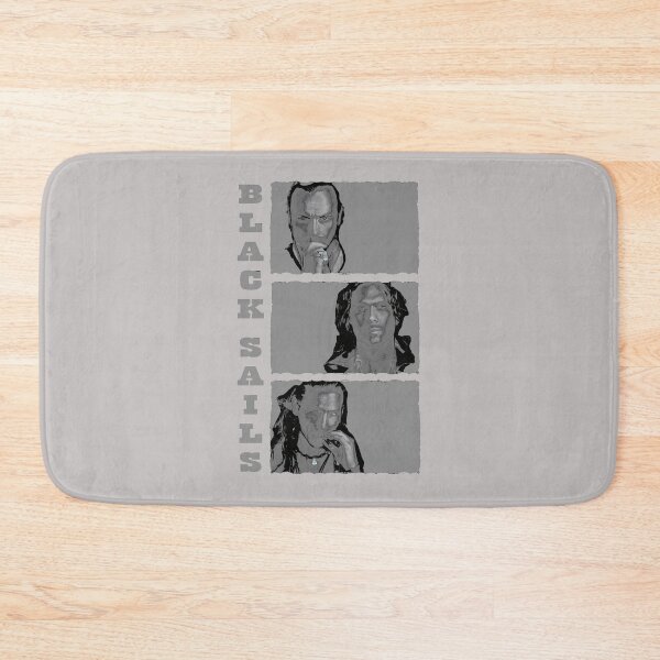 Item preview, BLACK-SAILS designed and sold by MathewKHarris.