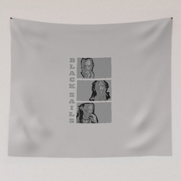 Item preview, BLACK-SAILS designed and sold by MathewKHarris.