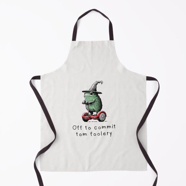 Item preview, Off To Commit Tom Foolery designed and sold by DillonSchul.