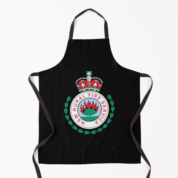 Item preview, NSW RFS - Logo Pompier designed and sold by CelenaComer.