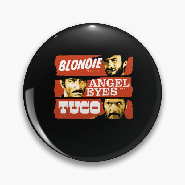 Item preview, Blondie Lee Van Cleef The Good The Bad designed and sold by hitte-unnell.