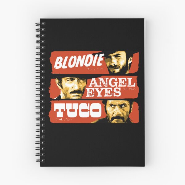 Item preview, Blondie Lee Van Cleef The Good The Bad designed and sold by hitte-unnell.
